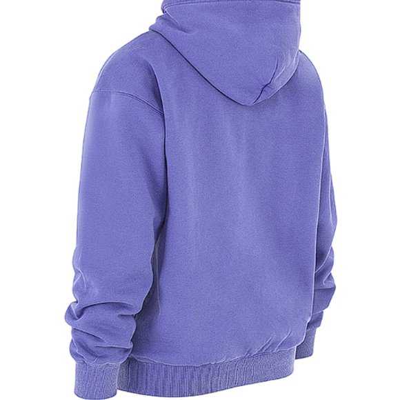 HOUSE OF CB 'Halo' Purple Oversized Hoodie NWOT - Picture 6 of 6